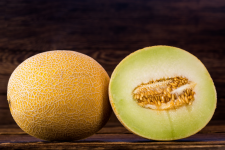 Melon, Galia